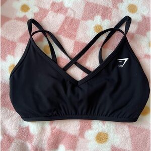 Gym Shark “back gains” sports bra